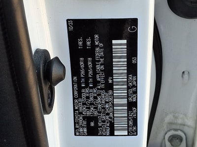 2023 Lexus GX 460 460 PREMIUM PKG