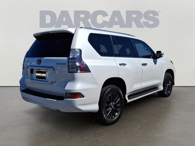 2023 Lexus GX 460 460 PREMIUM PKG