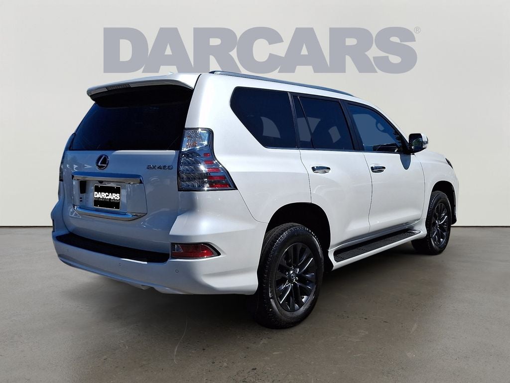 2023 Lexus GX 460 460 PREMIUM PKG