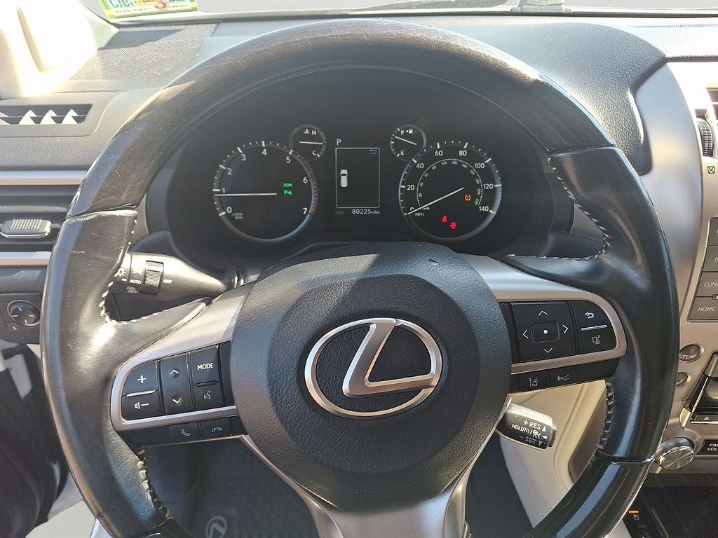 2020 Lexus GX 460 460 PREM PKG w/CAPTAINS CHAIRS