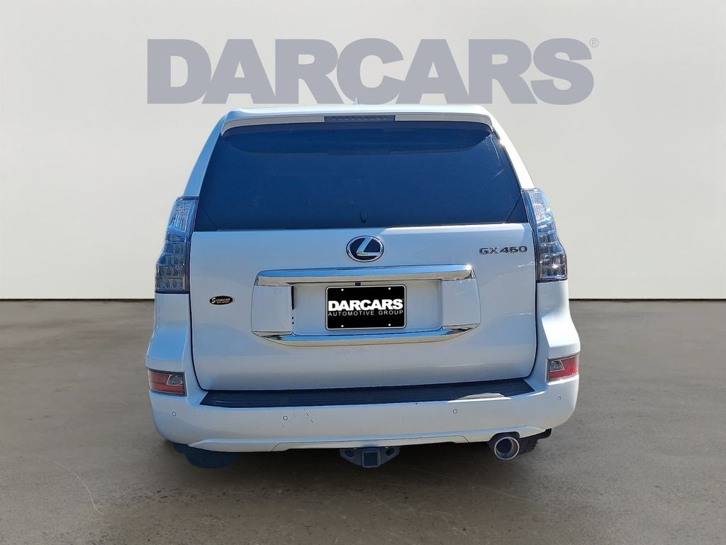 2020 Lexus GX 460 460 PREM PKG w/CAPTAINS CHAIRS