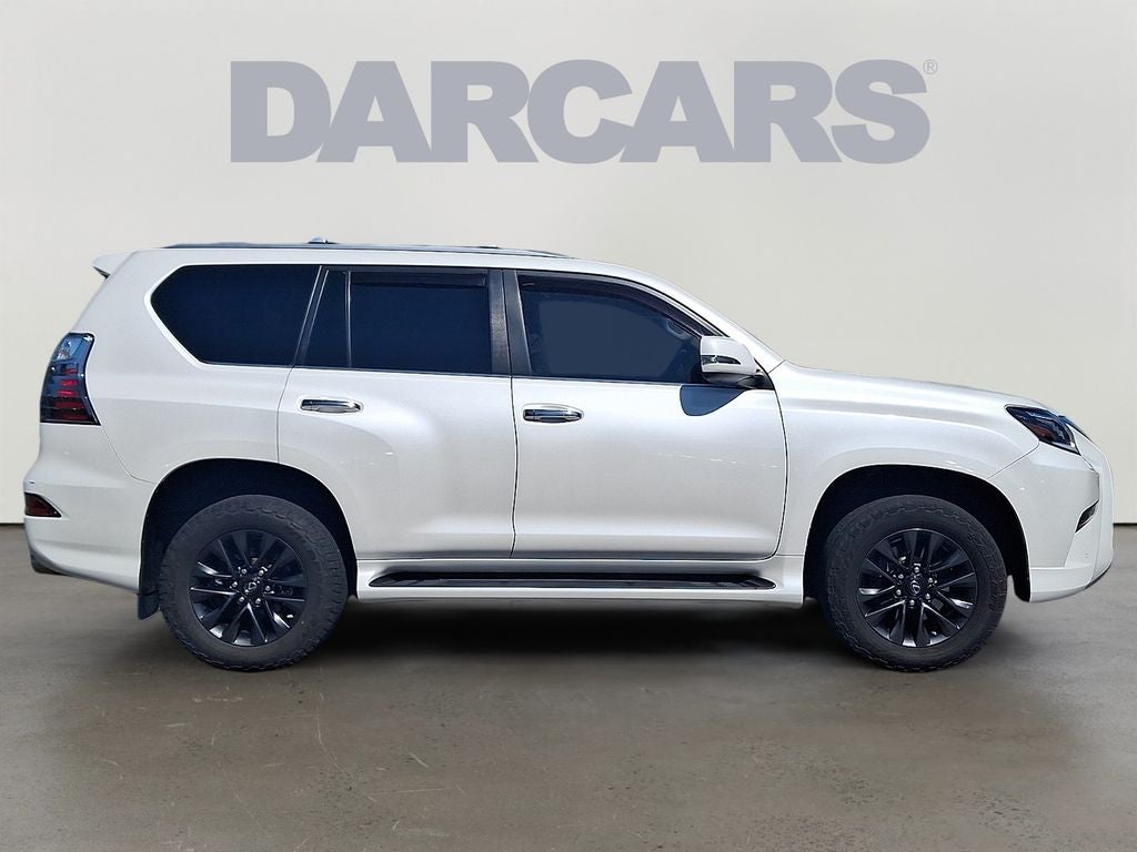 2020 Lexus GX 460 460 PREM PKG w/CAPTAINS CHAIRS