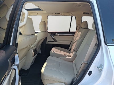 2020 Lexus GX 460 460 PREM PKG w/CAPTAINS CHAIRS