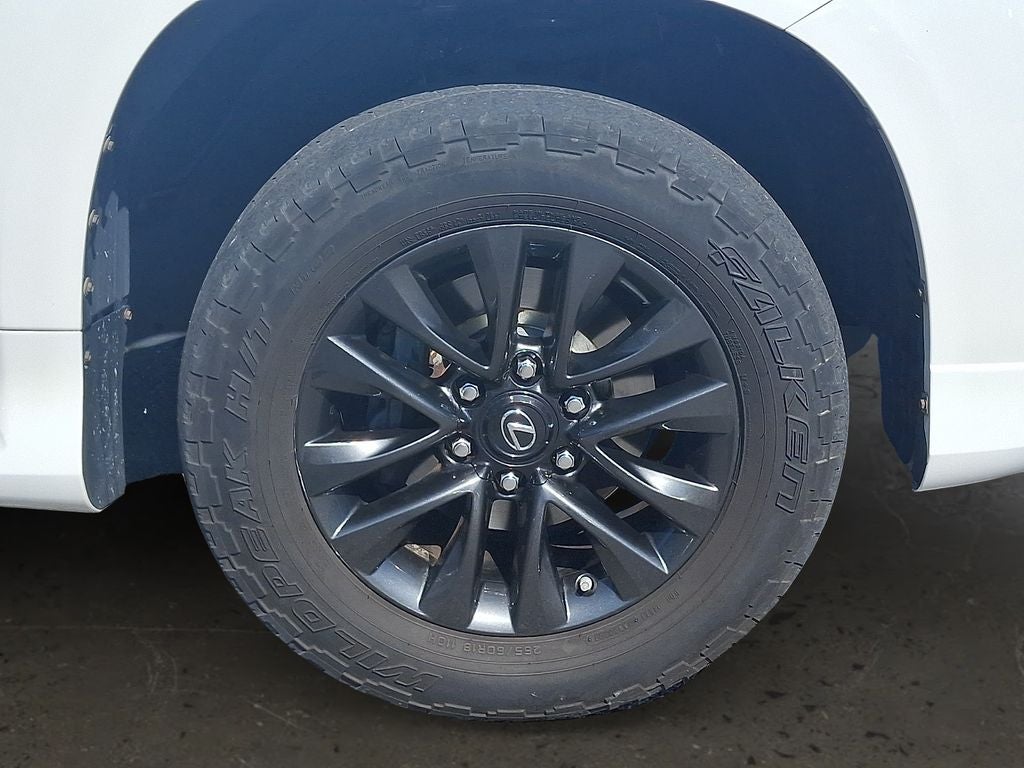 2020 Lexus GX 460 460 PREM PKG w/CAPTAINS CHAIRS