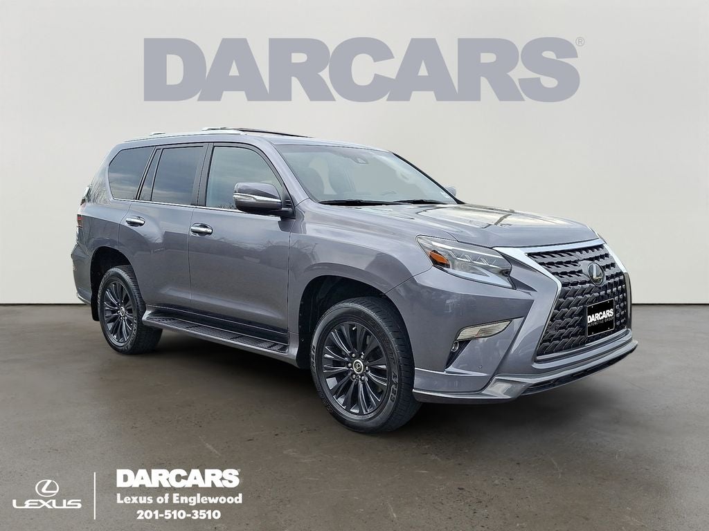 2023 Lexus GX 460 460 Premium Plus Package with Captain's Chairs and L/C