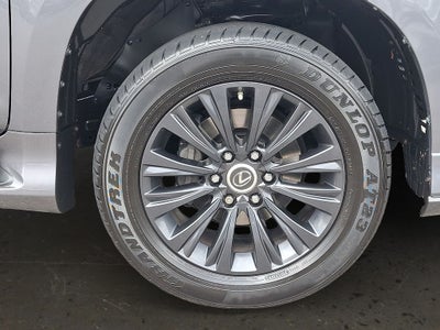 2023 Lexus GX 460 460 Premium Plus Package with Captain's Chairs and L/C