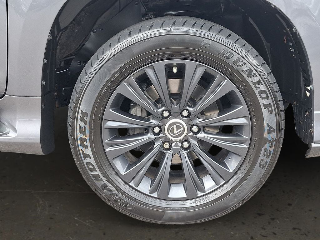 2023 Lexus GX 460 460 Premium Plus Package with Captain's Chairs and L/C