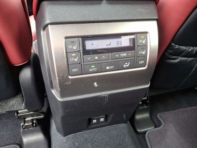 2023 Lexus GX 460 460 Premium Plus Package with Captain's Chairs and L/C