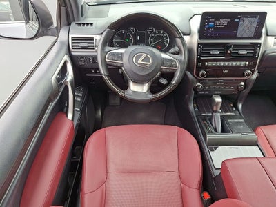 2023 Lexus GX 460 460 Premium Plus Package with Captain's Chairs and L/C