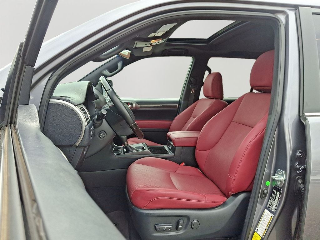 2023 Lexus GX 460 460 Premium Plus Package with Captain's Chairs and L/C