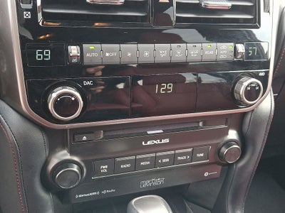 2023 Lexus GX 460 460 Premium Plus Package with Captain's Chairs and L/C