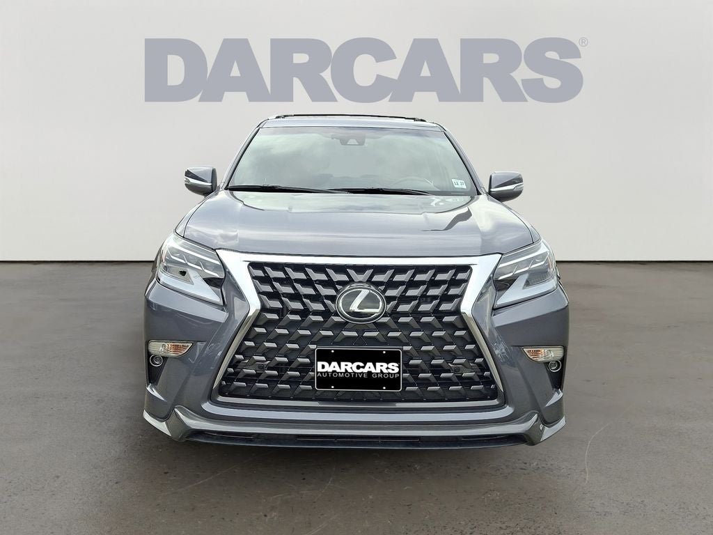 2023 Lexus GX 460 460 Premium Plus Package with Captain's Chairs and L/C
