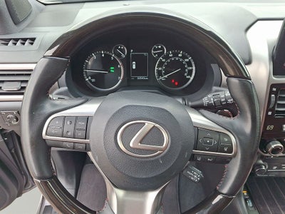 2023 Lexus GX 460 460 Premium Plus Package with Captain's Chairs and L/C
