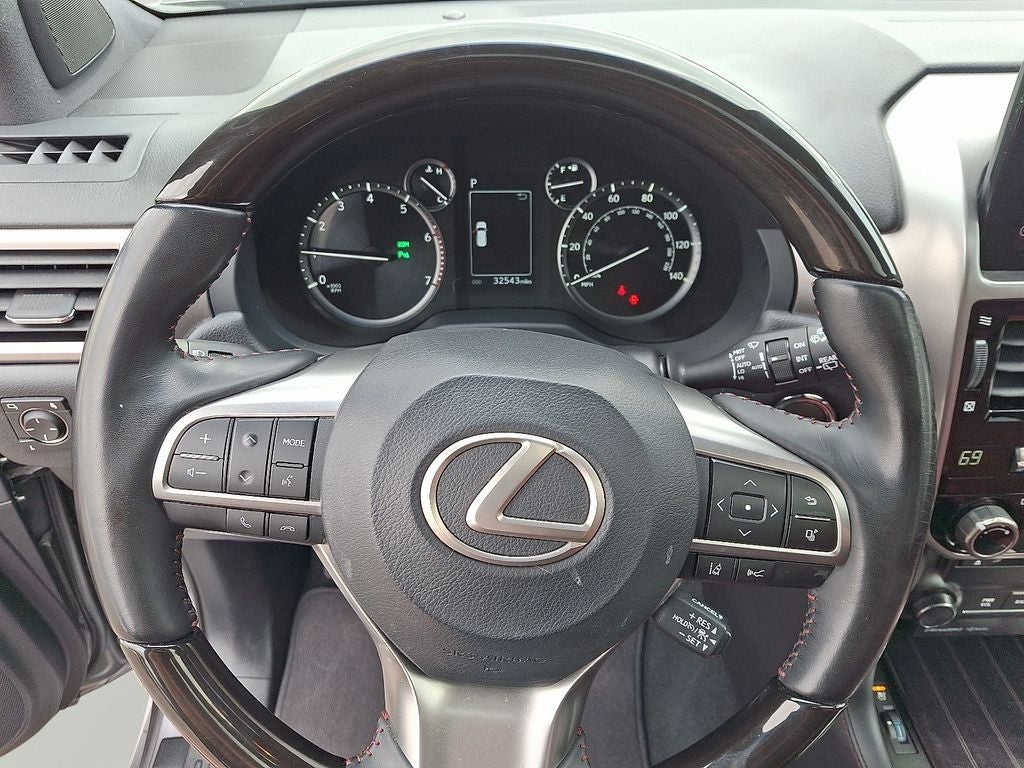 2023 Lexus GX 460 460 Premium Plus Package with Captain's Chairs and L/C