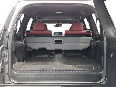 2023 Lexus GX 460 460 Premium Plus Package with Captain's Chairs and L/C