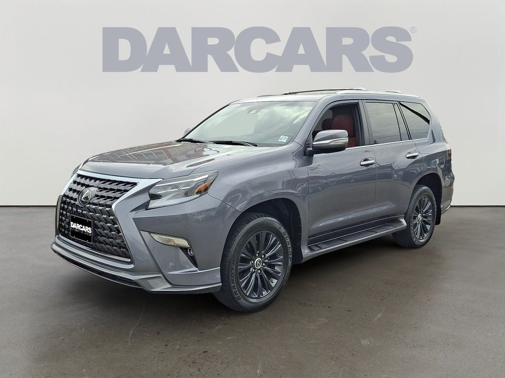2023 Lexus GX 460 460 Premium Plus Package with Captain's Chairs and L/C