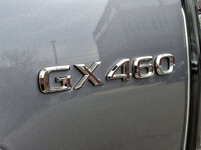 2023 Lexus GX 460 460 Premium Plus Package with Captain's Chairs and L/C