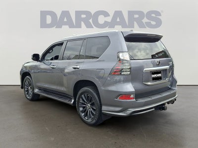 2023 Lexus GX 460 460 Premium Plus Package with Captain's Chairs and L/C