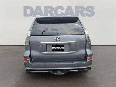 2023 Lexus GX 460 460 Premium Plus Package with Captain's Chairs and L/C