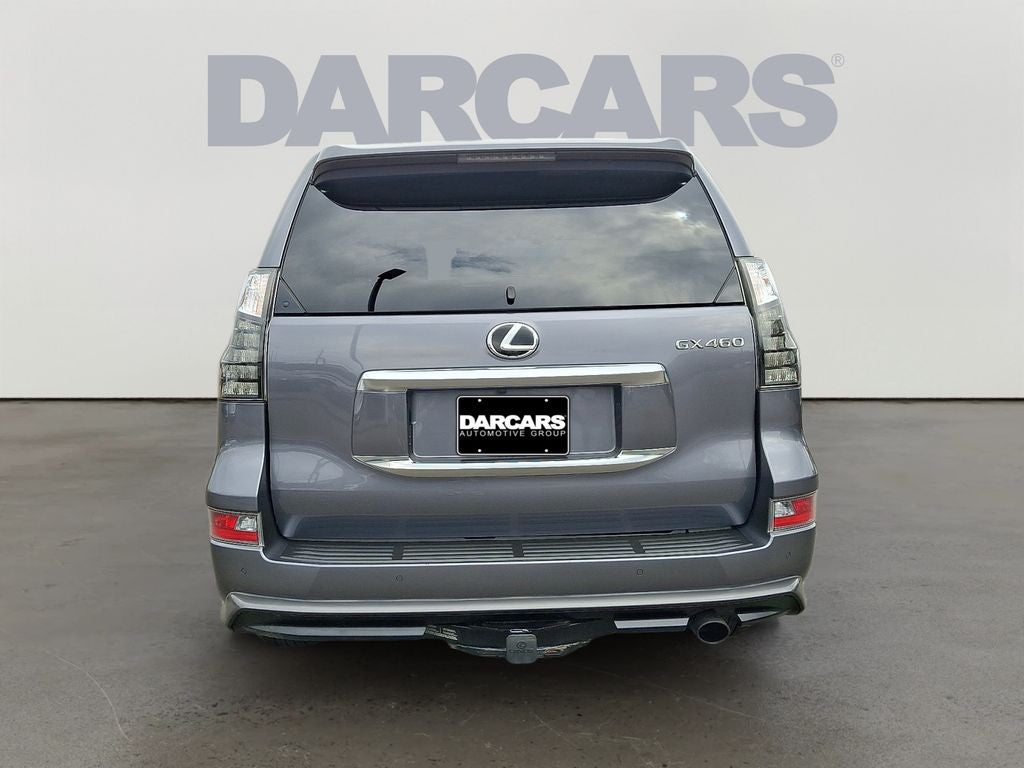 2023 Lexus GX 460 460 Premium Plus Package with Captain's Chairs and L/C
