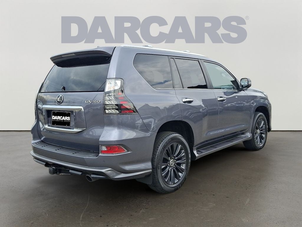 2023 Lexus GX 460 460 Premium Plus Package with Captain's Chairs and L/C