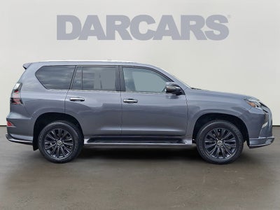 2023 Lexus GX 460 460 Premium Plus Package with Captain's Chairs and L/C