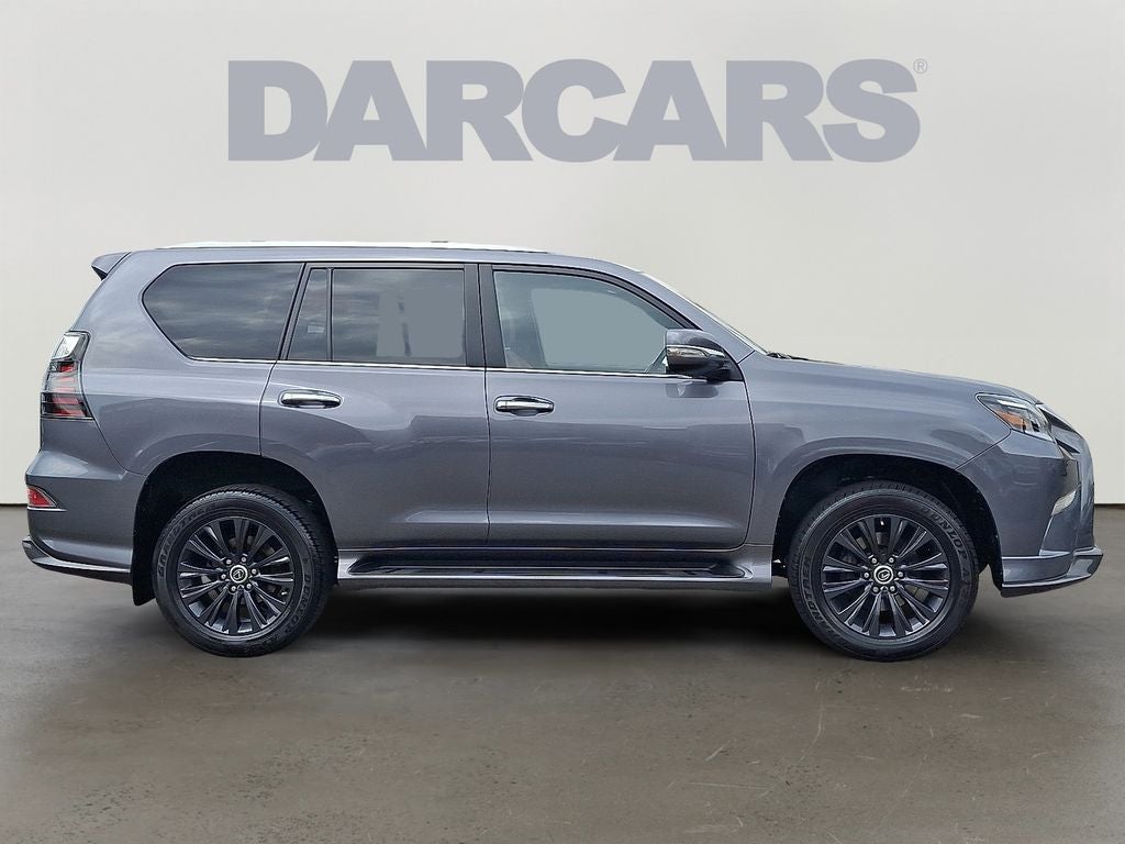 2023 Lexus GX 460 460 Premium Plus Package with Captain's Chairs and L/C