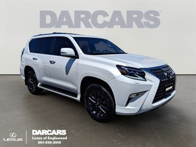 2023 Lexus GX 460 460 w/Premium Package & Navigation