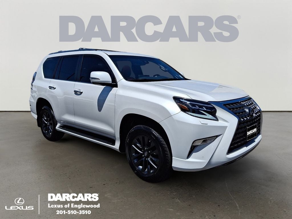 2023 Lexus GX 460 460 w/Premium Package & Navigation