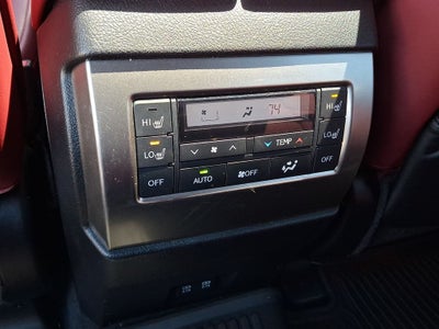 2023 Lexus GX 460 460 w/Premium Package & Navigation
