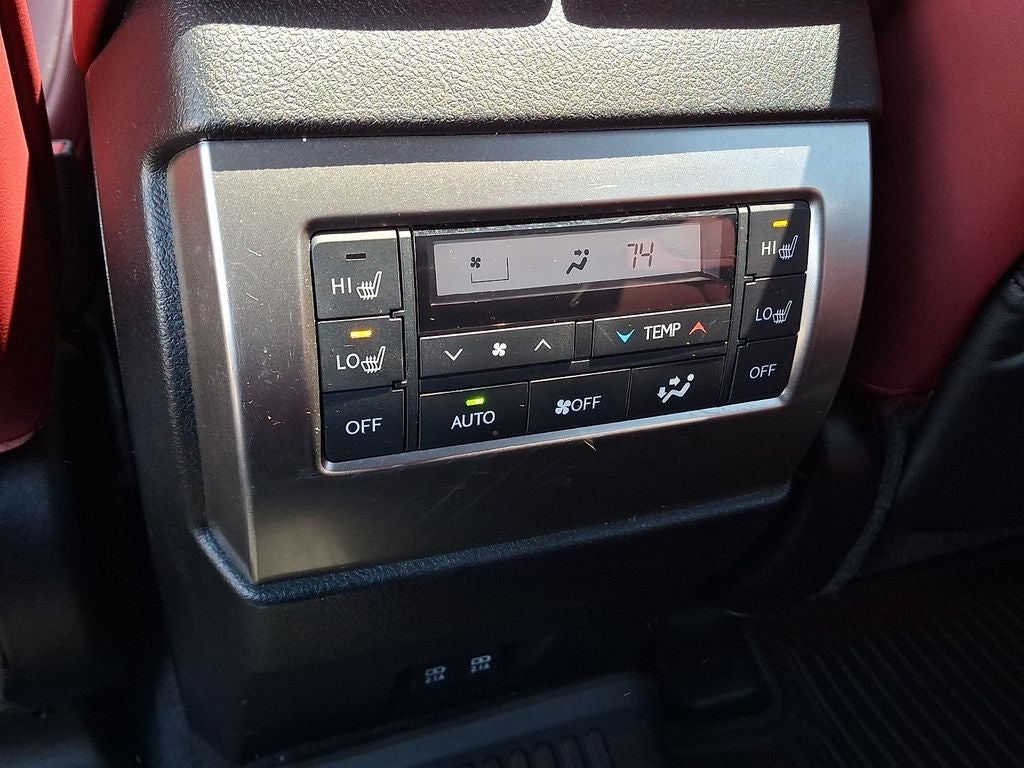 2023 Lexus GX 460 460 w/Premium Package & Navigation