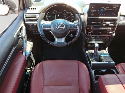 2023 Lexus GX 460 460 w/Premium Package & Navigation