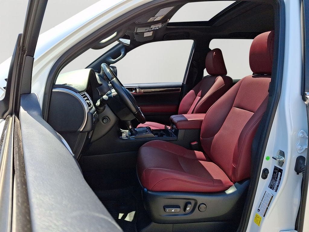 2023 Lexus GX 460 460 w/Premium Package & Navigation