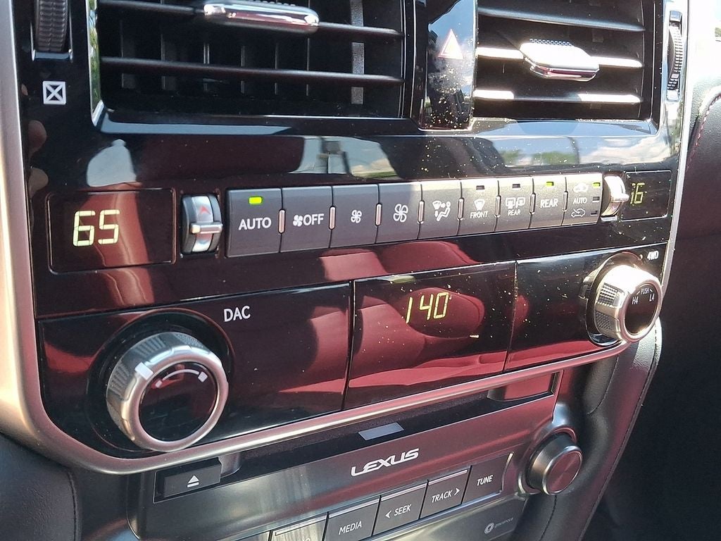 2023 Lexus GX 460 460 w/Premium Package & Navigation
