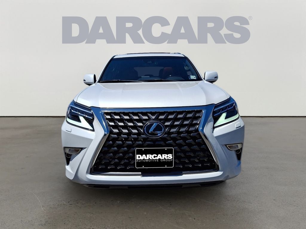 2023 Lexus GX 460 460 w/Premium Package & Navigation