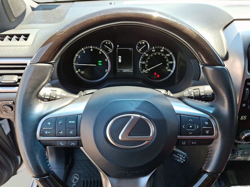 2023 Lexus GX 460 460 w/Premium Package & Navigation