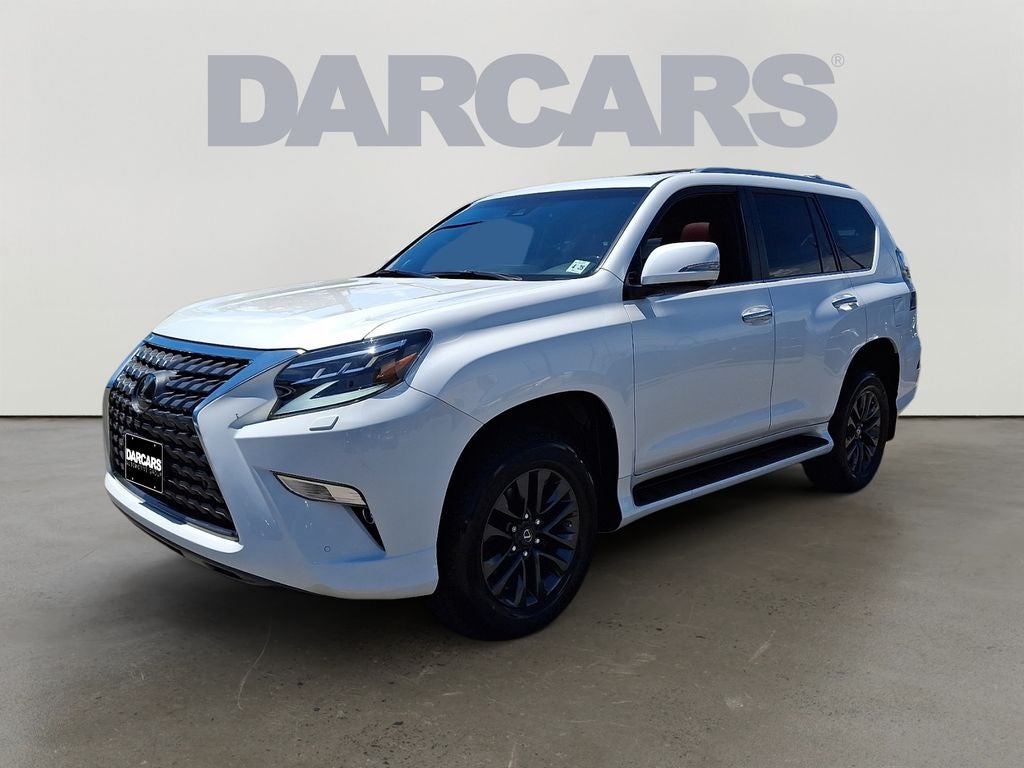 2023 Lexus GX 460 460 w/Premium Package & Navigation