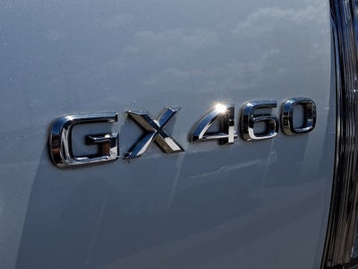 2023 Lexus GX 460 460 w/Premium Package & Navigation