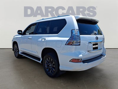 2023 Lexus GX 460 460 w/Premium Package & Navigation