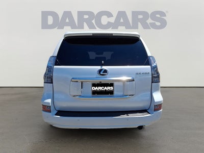 2023 Lexus GX 460 460 w/Premium Package & Navigation
