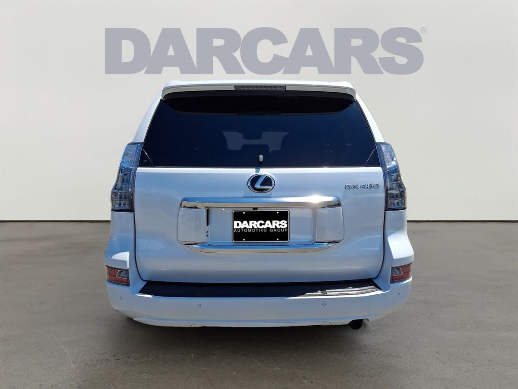 2023 Lexus GX 460 460 w/Premium Package & Navigation