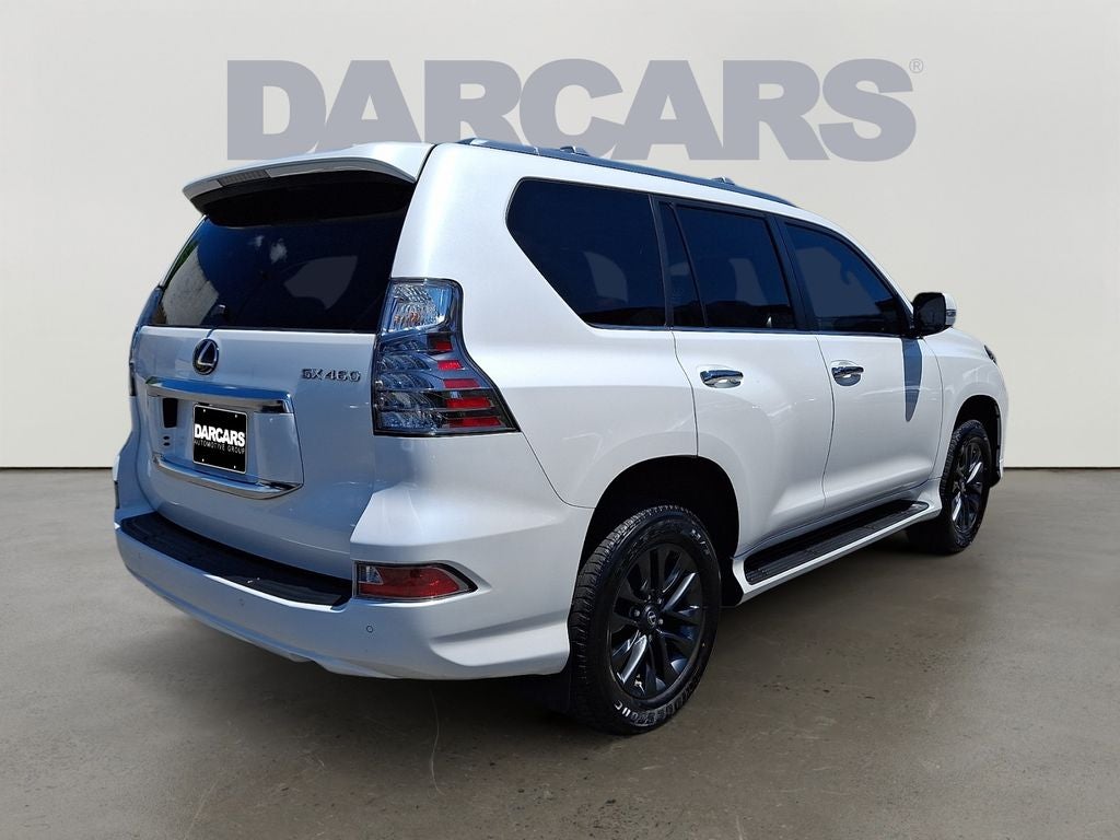 2023 Lexus GX 460 460 w/Premium Package & Navigation