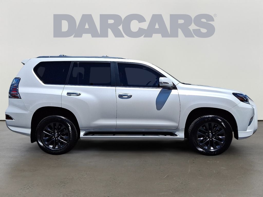 2023 Lexus GX 460 460 w/Premium Package & Navigation