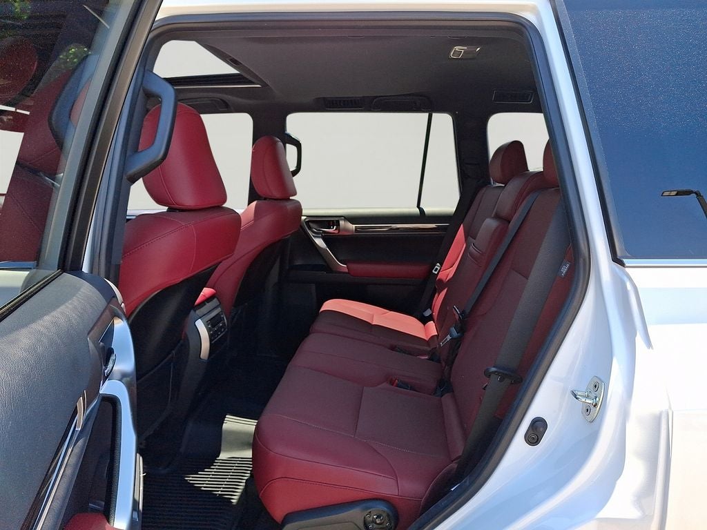 2023 Lexus GX 460 460 w/Premium Package & Navigation