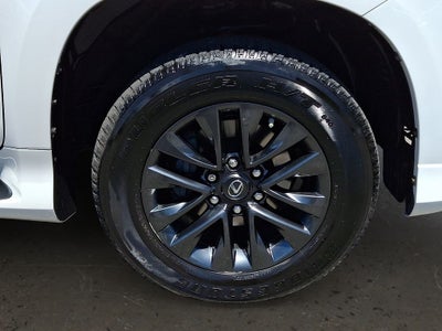 2023 Lexus GX 460 460 w/Premium Package & Navigation