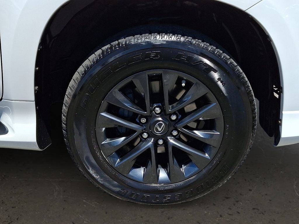 2023 Lexus GX 460 460 w/Premium Package & Navigation