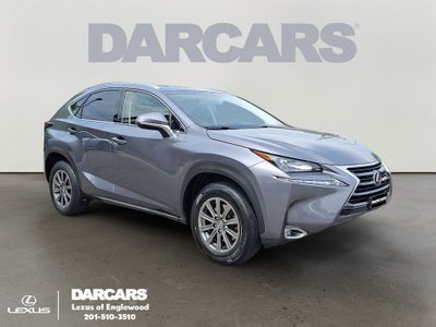 2017 Lexus NX 200t 200t AWD
