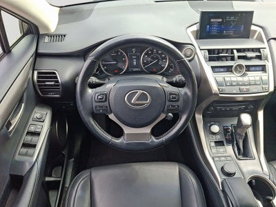 2017 Lexus NX 200t 200t AWD