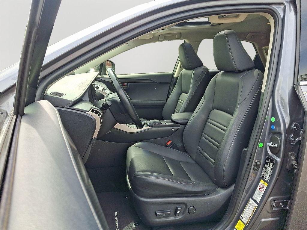 2017 Lexus NX 200t 200t AWD