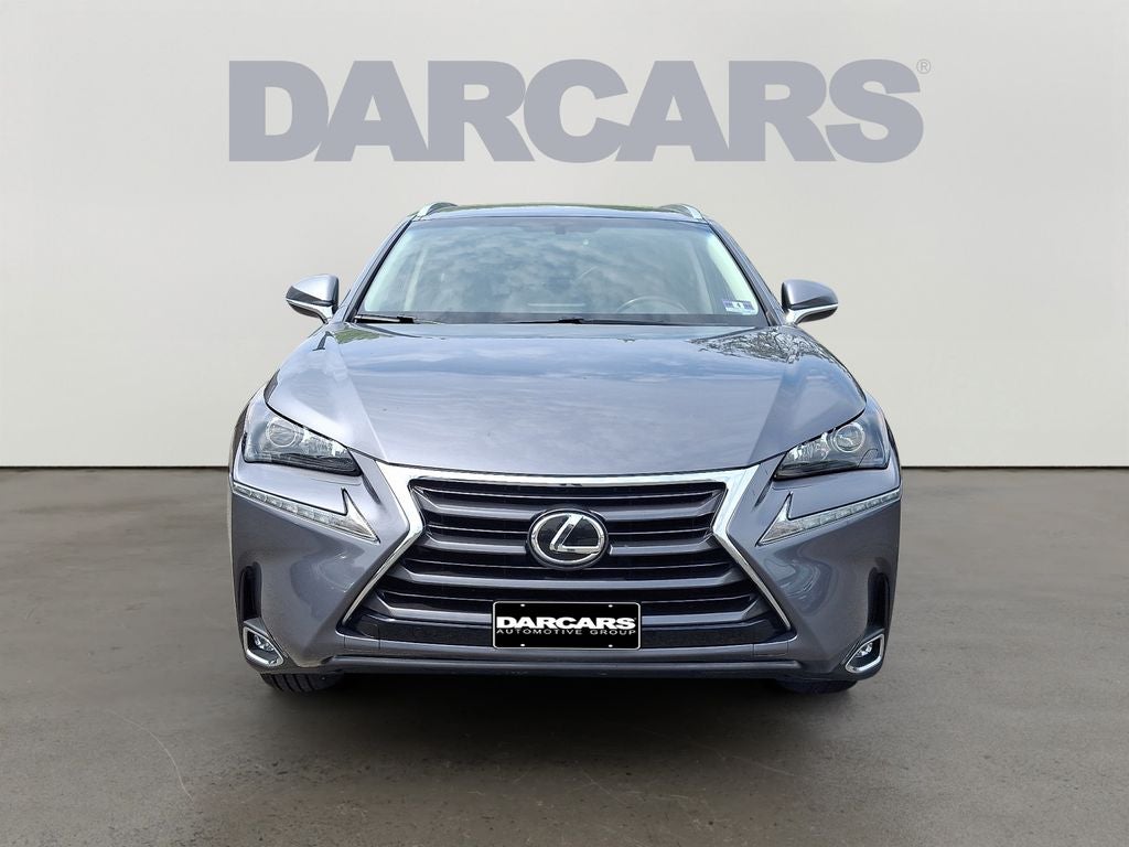 2017 Lexus NX 200t 200t AWD